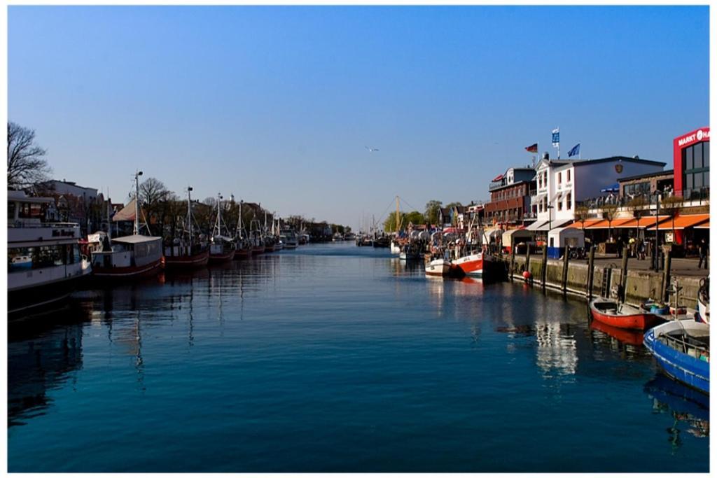 Windjammer Rostock Exterior photo
